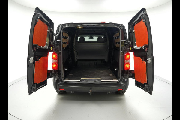 Citroën Jumpy 2.0 BlueHDI 145 L3 Dubbele Cabine | Navi | Lichtmet. velgen | Trekhaak | Schuifdeur L+R | Rijklaar incl. 6 mnd Bovag garantie