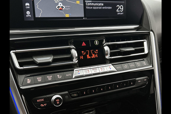 BMW 8 Serie Gran Coupé 840i xDrive M-sport AANBIEDNG!(Dealer OnderH, Carplay, 360 Camera, Stoel VerW/ Koeling, Addp, Head-up, Etc)