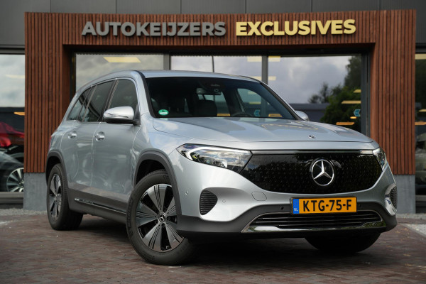 Mercedes-Benz EQB 250+ Business Solution 71 kWh