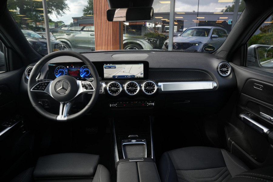 Mercedes-Benz EQB 250+ Business Solution 71 kWh