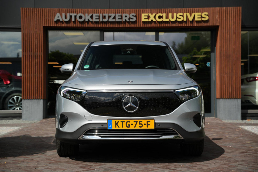 Mercedes-Benz EQB 250+ Business Solution 71 kWh