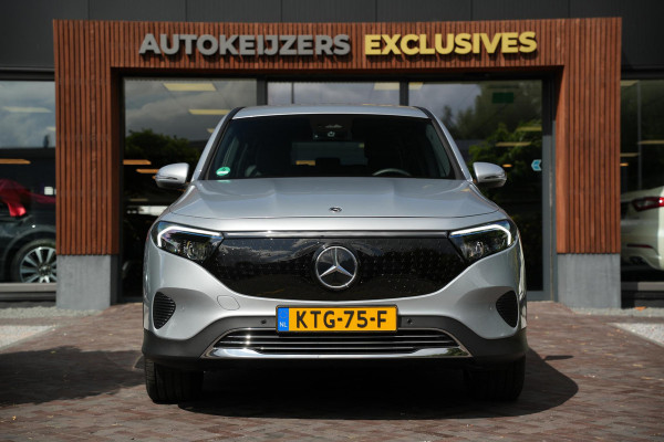 Mercedes-Benz EQB 250+ Business Solution 71 kWh