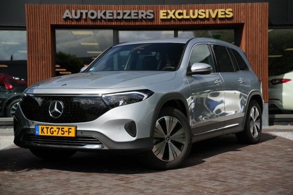 Mercedes-Benz EQB 250+ Business Solution 71 kWh