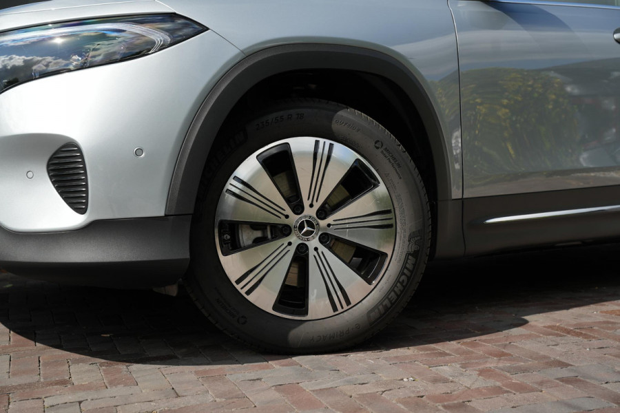 Mercedes-Benz EQB 250+ Business Solution 71 kWh