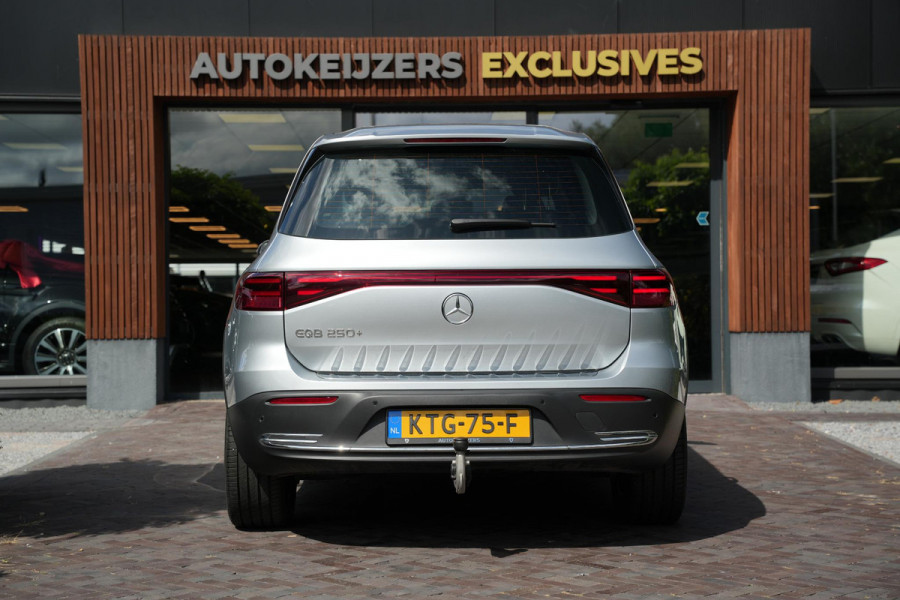 Mercedes-Benz EQB 250+ Business Solution 71 kWh