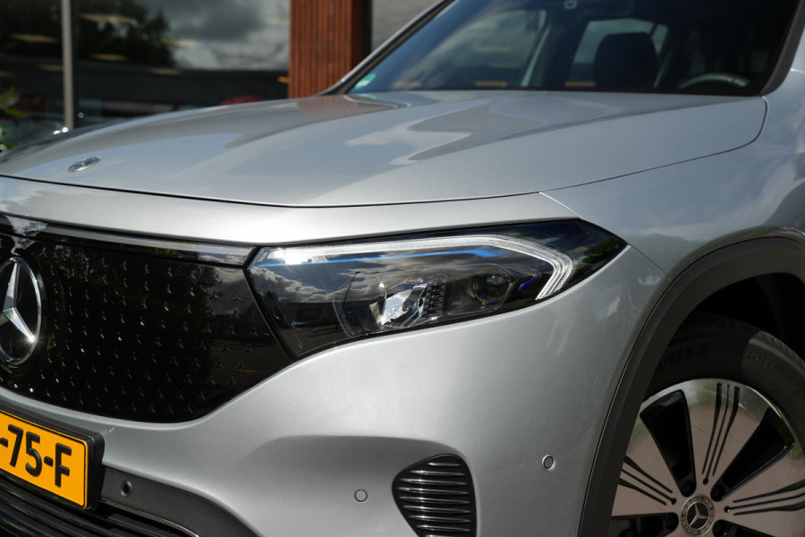 Mercedes-Benz EQB 250+ Business Solution 71 kWh