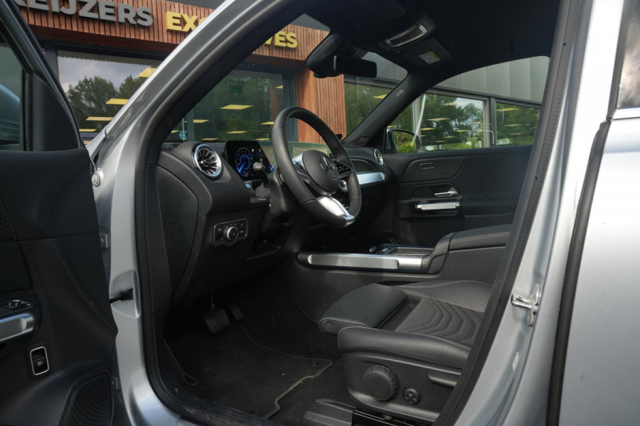 Mercedes-Benz EQB 250+ Business Solution 71 kWh