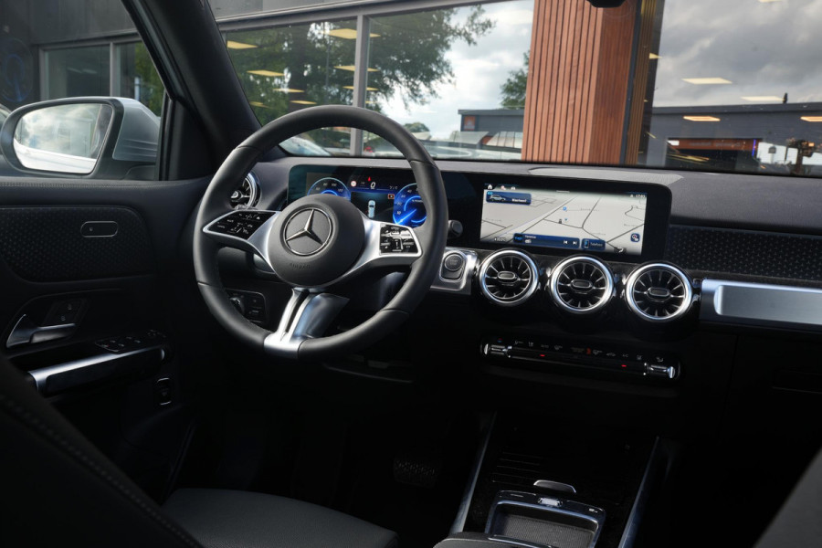Mercedes-Benz EQB 250+ Business Solution 71 kWh
