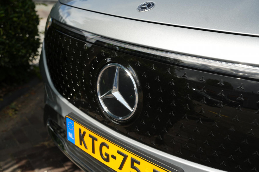 Mercedes-Benz EQB 250+ Business Solution 71 kWh