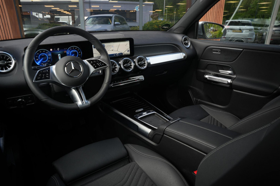 Mercedes-Benz EQB 250+ Business Solution 71 kWh