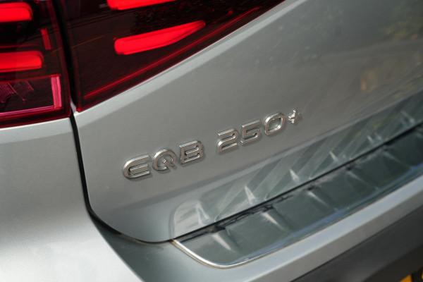 Mercedes-Benz EQB 250+ Business Solution 71 kWh