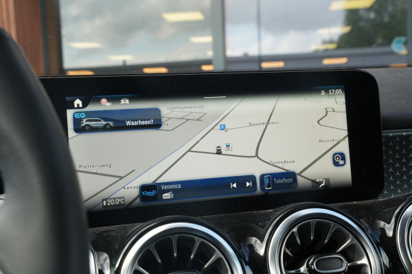 Mercedes-Benz EQB 250+ Business Solution 71 kWh