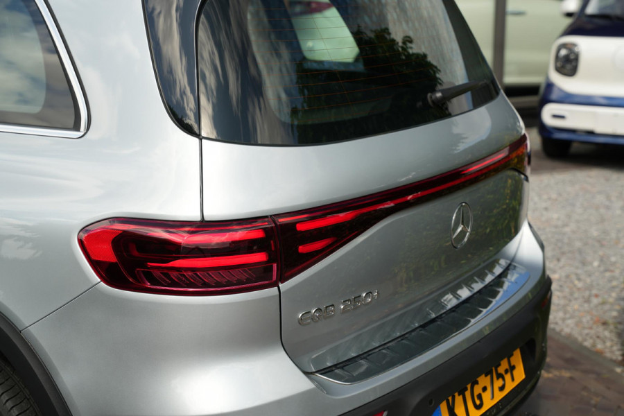 Mercedes-Benz EQB 250+ Business Solution 71 kWh
