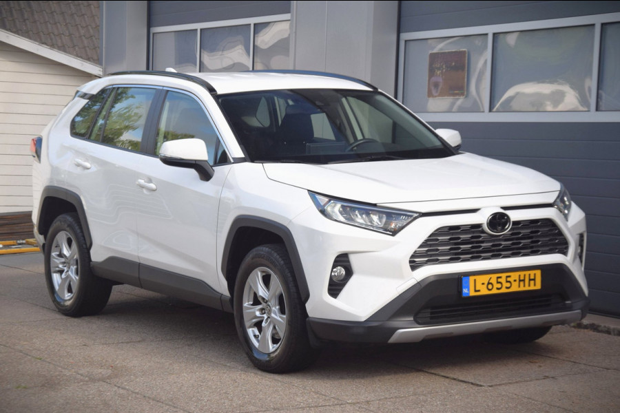 Toyota RAV4 2.0 VVT-iE Business 2000 KG TREKGEWICHT!/APPLE CARPLAY/ADAPTIEVE CRUISE/LED KOPLAMPEN