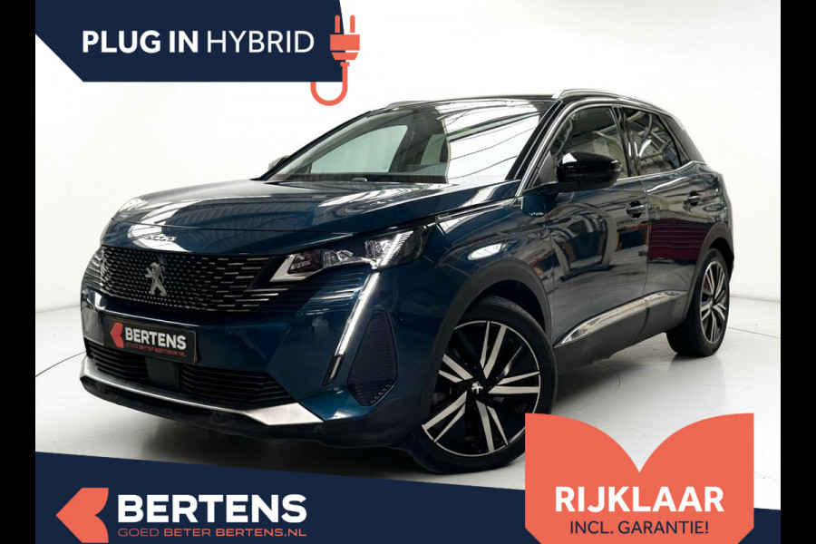 Peugeot 3008 1.6 HYbrid 225 GT | Plug-in Hybrid | Accu 89% | Focal HiFi | Prijs is rijklaar incl. garantie