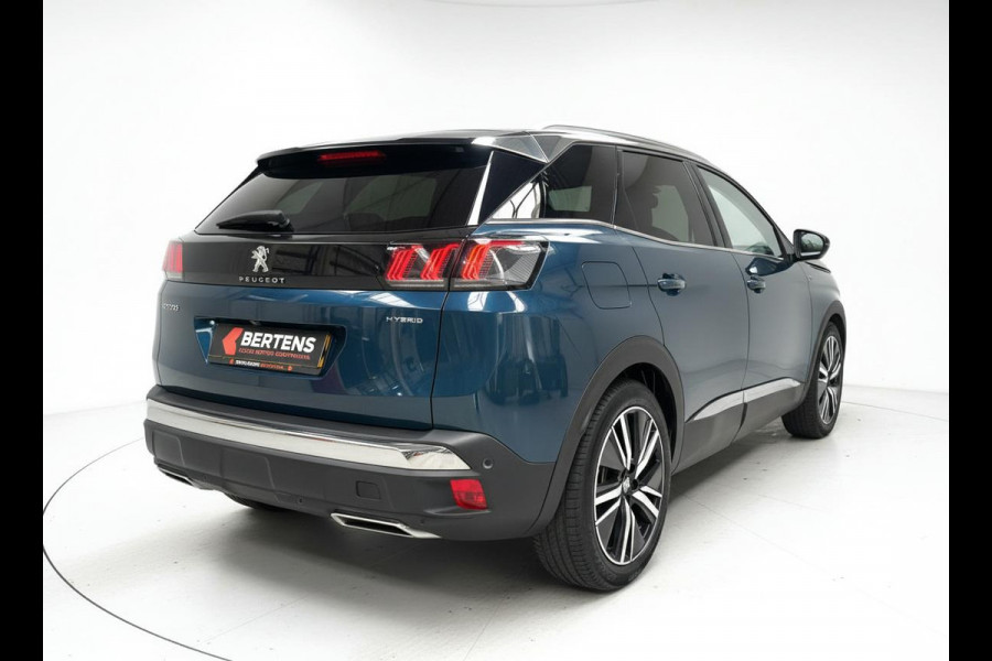 Peugeot 3008 1.6 HYbrid 225 GT | Plug-in Hybrid | Accu 89% | Focal HiFi | Prijs is rijklaar incl. garantie