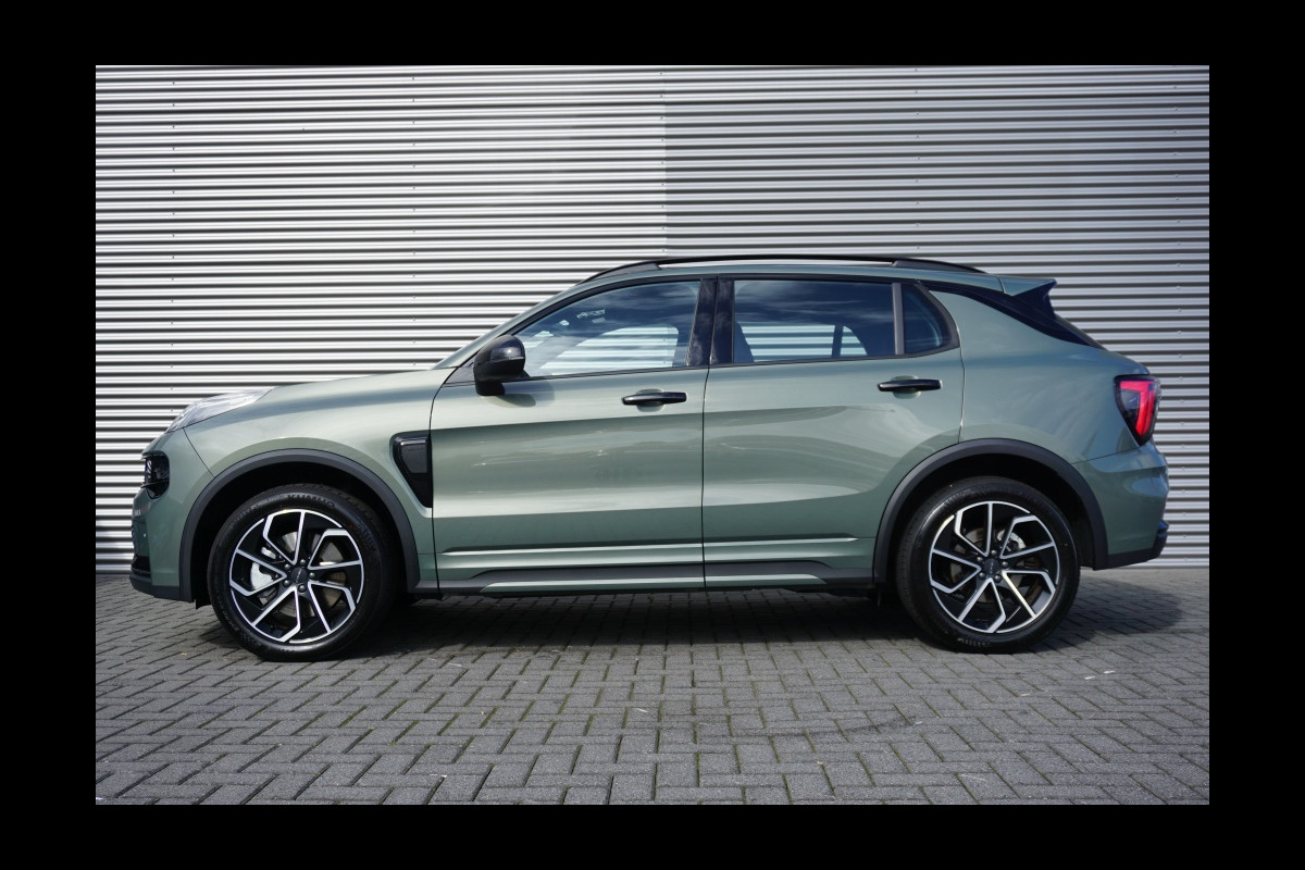 Lynk & Co 01 276 PK Core NIEUW MODEL | 1.800 TREKGEWICHT | NED. AUTO!