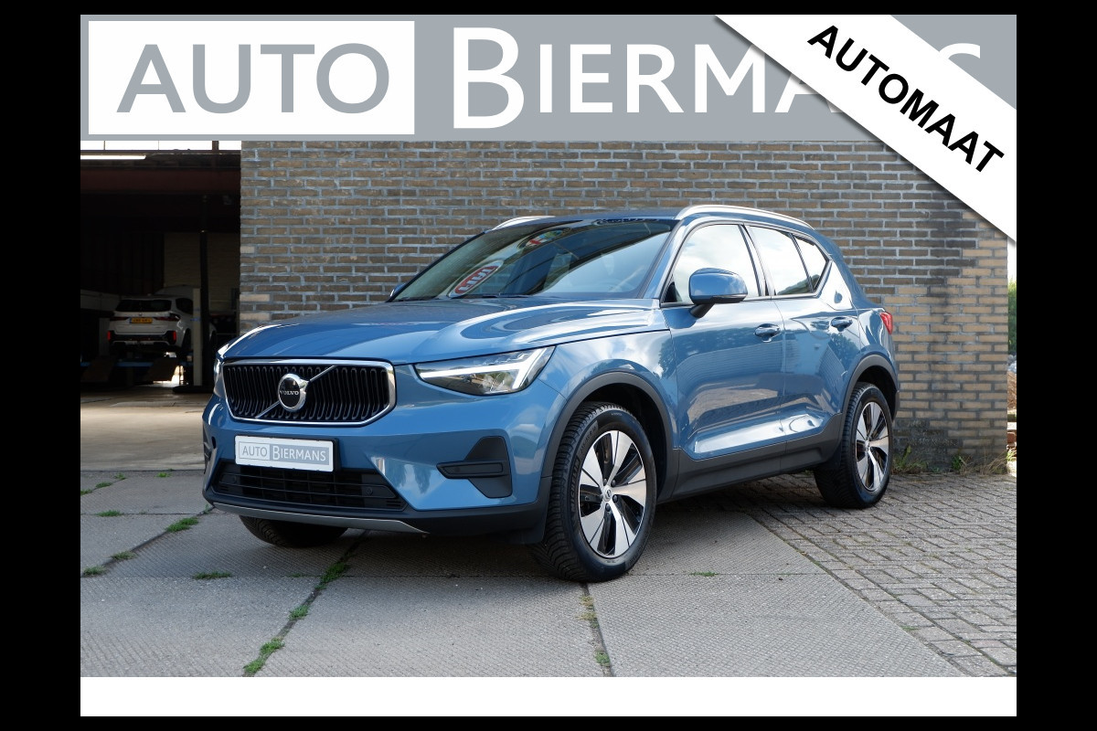Volvo XC40 2.0 B3 Core Mild-Hybrid / INCL. Fabrieks-garantie / Verkoopklaar