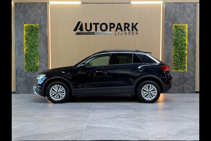 Volkswagen T-Roc 1.5 TSI Life AUTOMAAT|LED|DEALER ONDERHOUDEN|STOELVERWARMING|APK|2023|