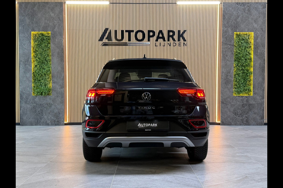 Volkswagen T-Roc 1.5 TSI Life AUTOMAAT|LED|DEALER ONDERHOUDEN|STOELVERWARMING|APK|2023|
