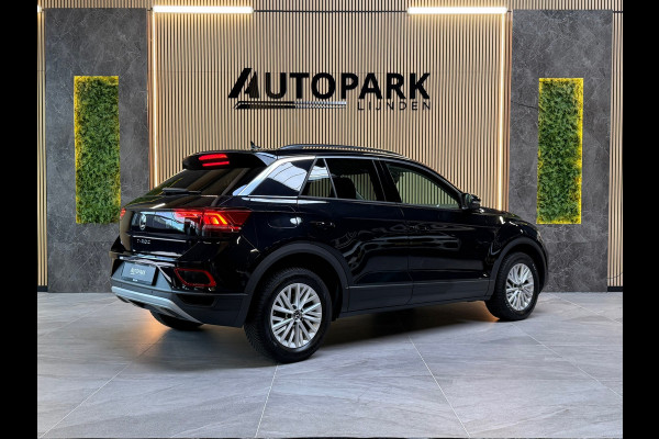 Volkswagen T-Roc 1.5 TSI Life AUTOMAAT|LED|DEALER ONDERHOUDEN|STOELVERWARMING|APK|2023|