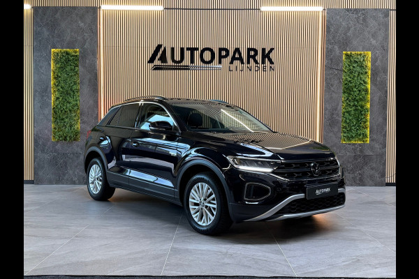 Volkswagen T-Roc 1.5 TSI Life AUTOMAAT|LED|DEALER ONDERHOUDEN|STOELVERWARMING|APK|2023|