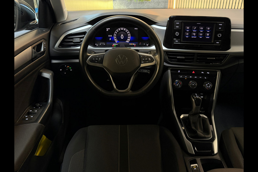 Volkswagen T-Roc 1.5 TSI Life AUTOMAAT|LED|DEALER ONDERHOUDEN|STOELVERWARMING|APK|2023|