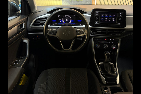 Volkswagen T-Roc 1.5 TSI Life AUTOMAAT|LED|DEALER ONDERHOUDEN|STOELVERWARMING|APK|2023|