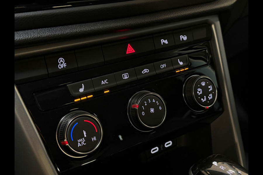 Volkswagen T-Roc 1.5 TSI Life AUTOMAAT|LED|DEALER ONDERHOUDEN|STOELVERWARMING|APK|2023|