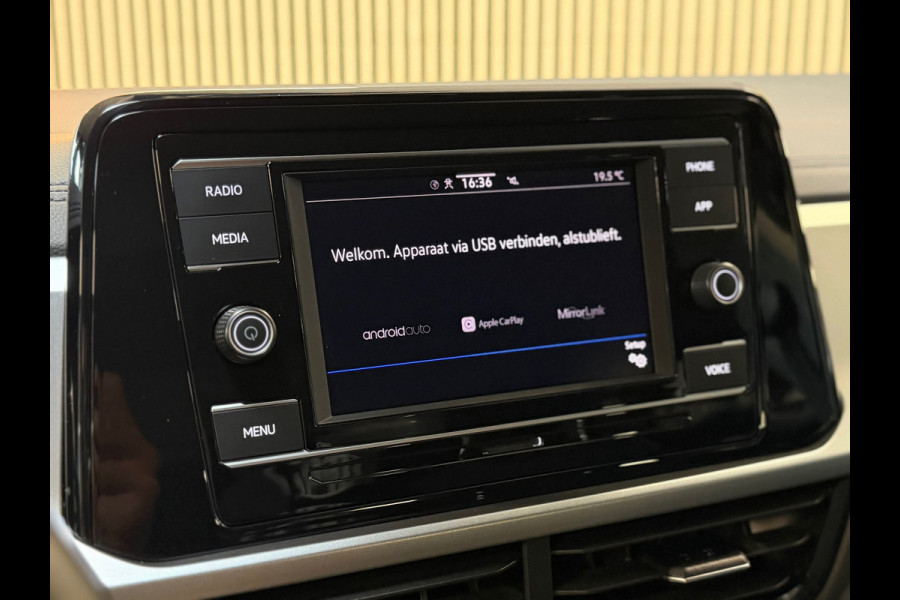 Volkswagen T-Roc 1.5 TSI Life AUTOMAAT|LED|DEALER ONDERHOUDEN|STOELVERWARMING|APK|2023|