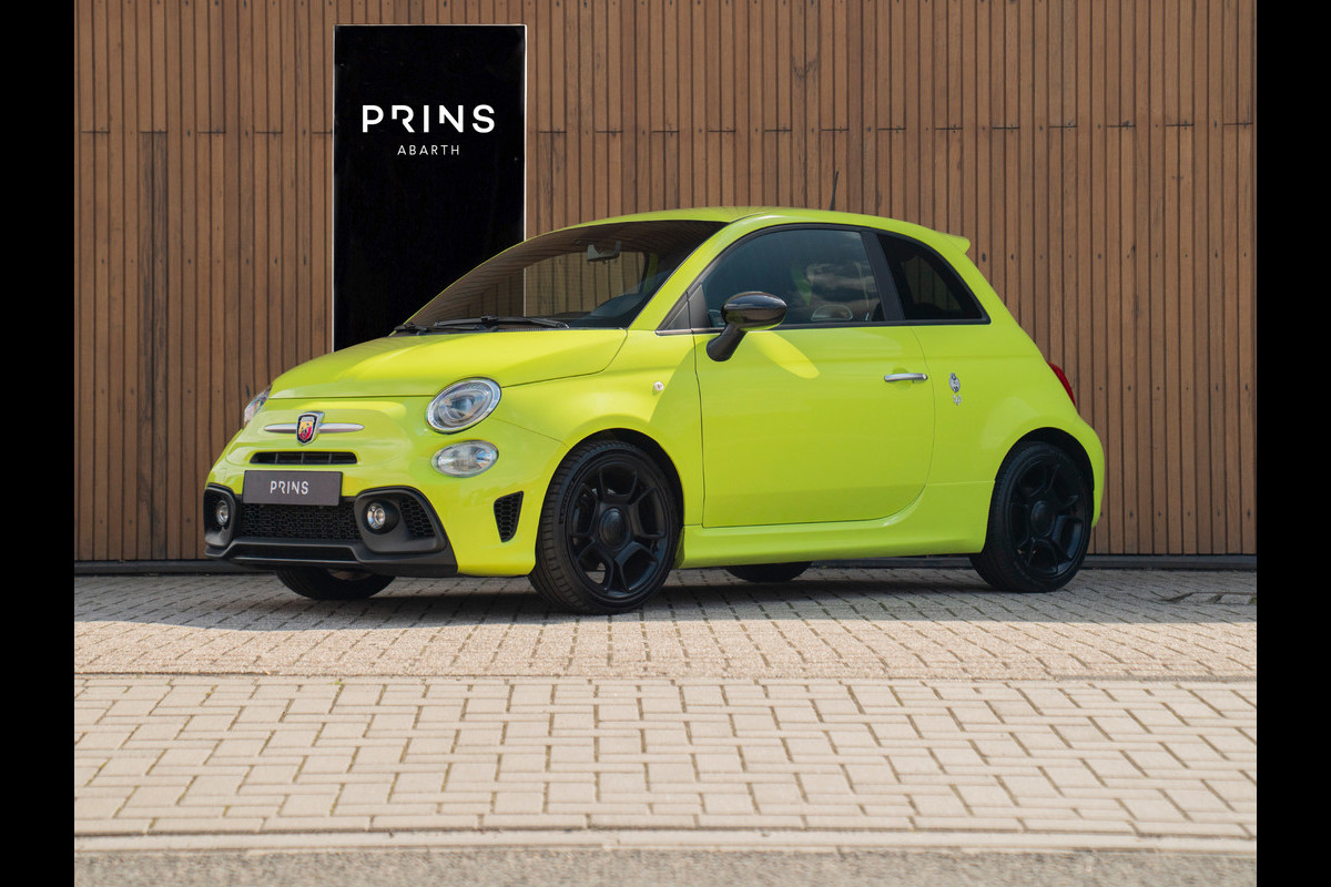 Abarth 500 1.4 T-Jet Abarth Turismo 70th Anniversary