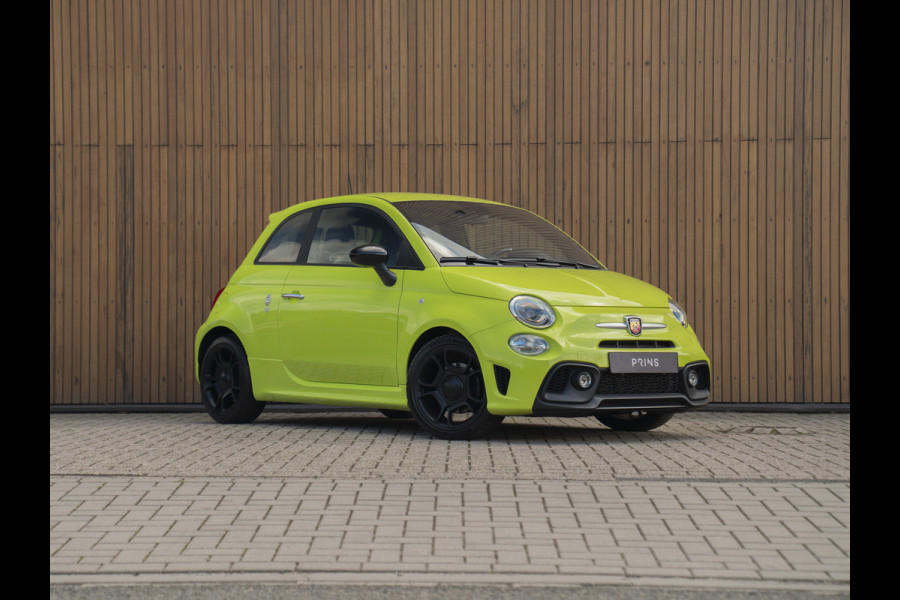 Abarth 500 1.4 T-Jet Abarth Turismo 70th Anniversary