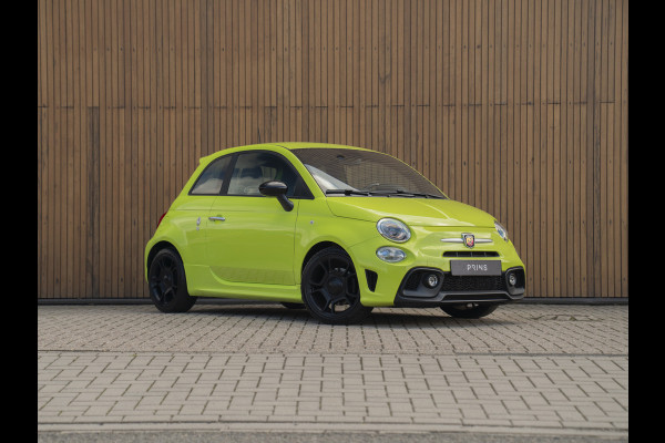Abarth 500 1.4 T-Jet Abarth Turismo 70th Anniversary