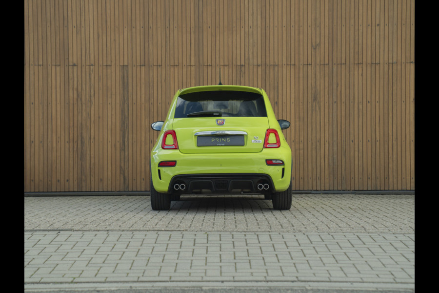 Abarth 500 1.4 T-Jet Abarth Turismo 70th Anniversary