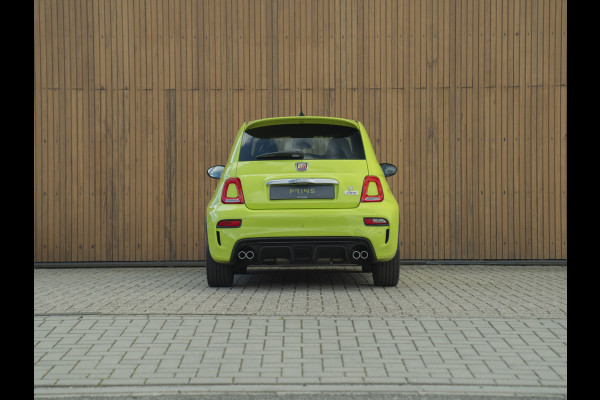 Abarth 500 1.4 T-Jet Abarth Turismo 70th Anniversary