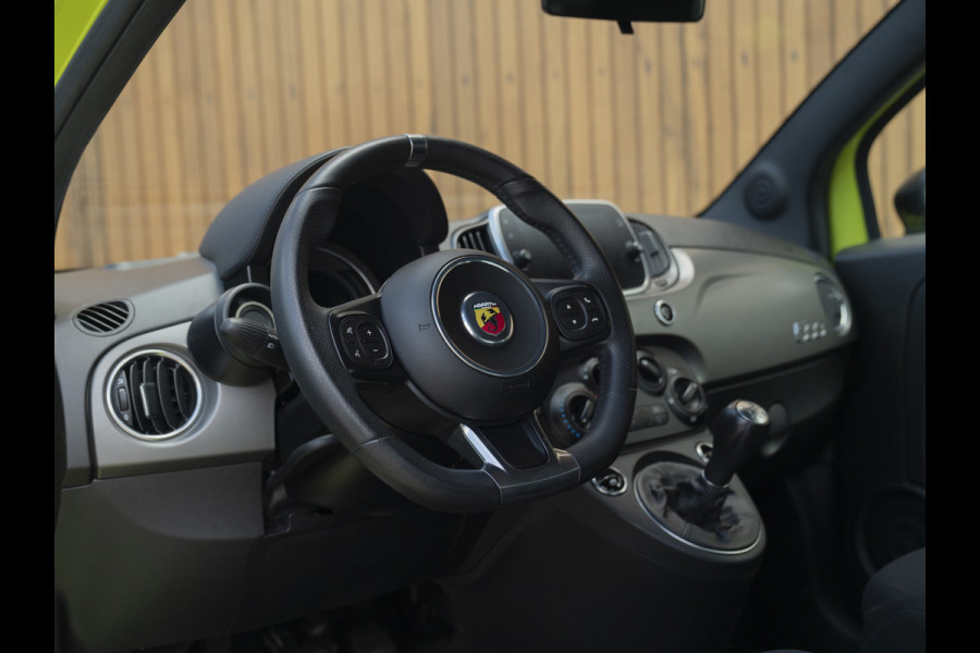Abarth 500 1.4 T-Jet Abarth Turismo 70th Anniversary
