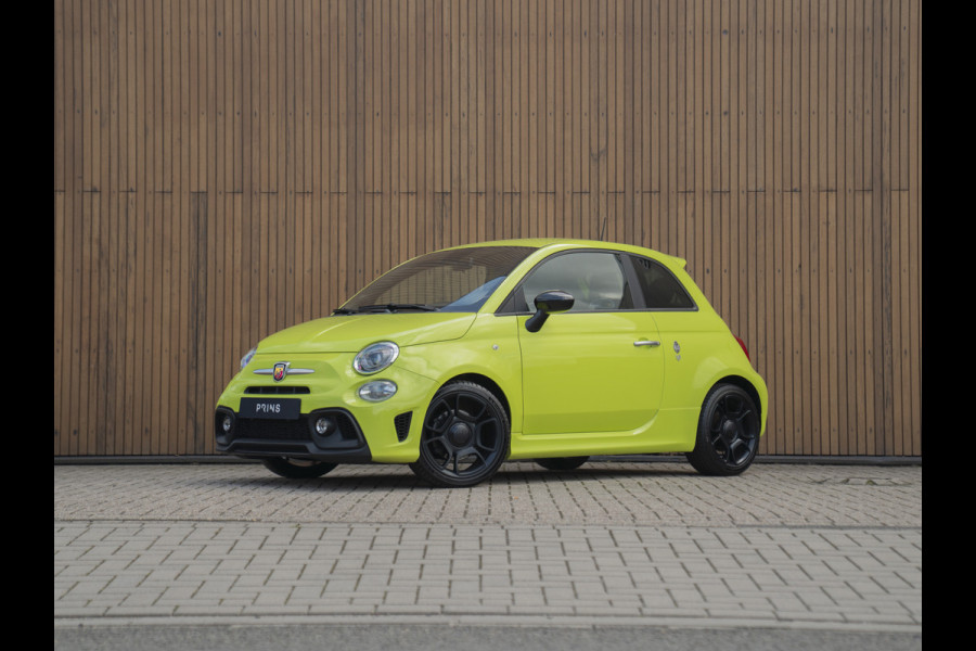 Abarth 500 1.4 T-Jet Abarth Turismo 70th Anniversary