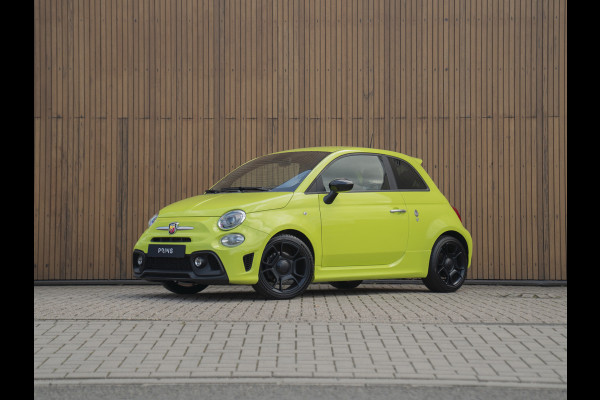 Abarth 500 1.4 T-Jet Abarth Turismo 70th Anniversary