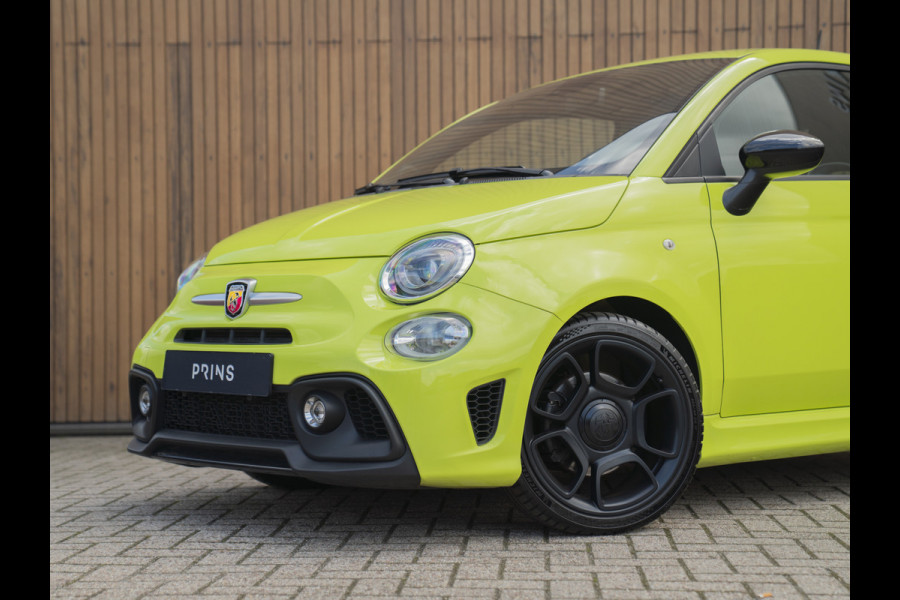 Abarth 500 1.4 T-Jet Abarth Turismo 70th Anniversary