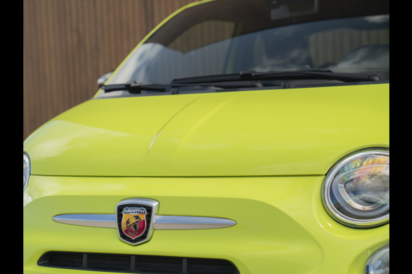 Abarth 500 1.4 T-Jet Abarth Turismo 70th Anniversary
