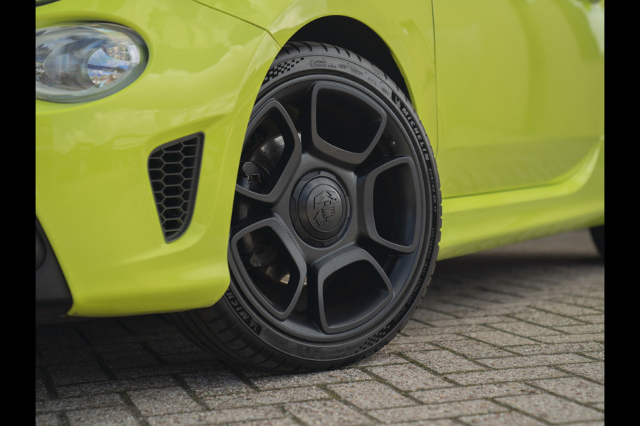 Abarth 500 1.4 T-Jet Abarth Turismo 70th Anniversary