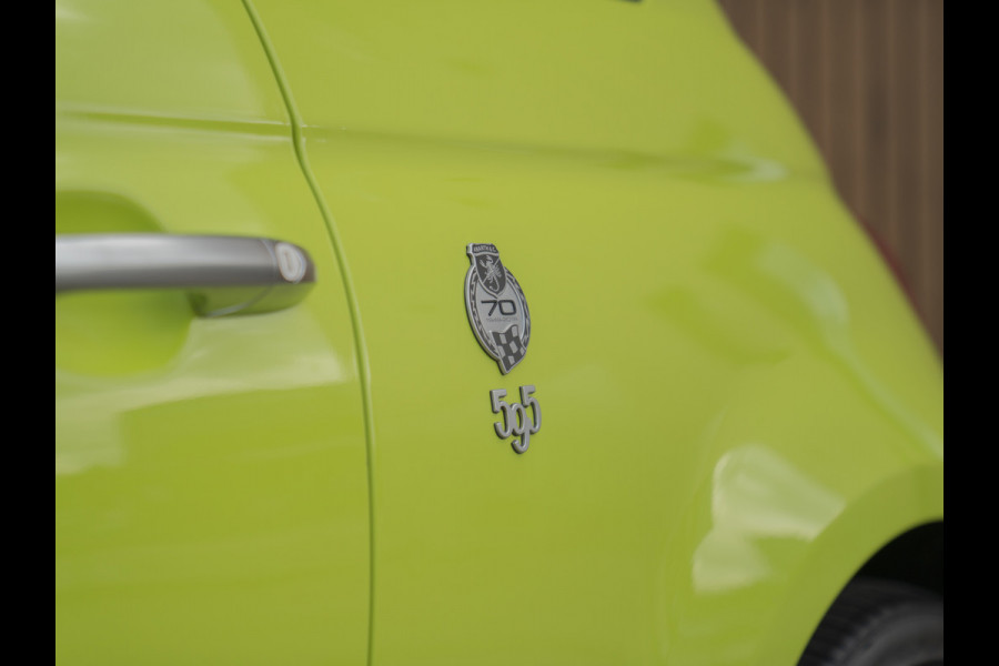 Abarth 500 1.4 T-Jet Abarth Turismo 70th Anniversary