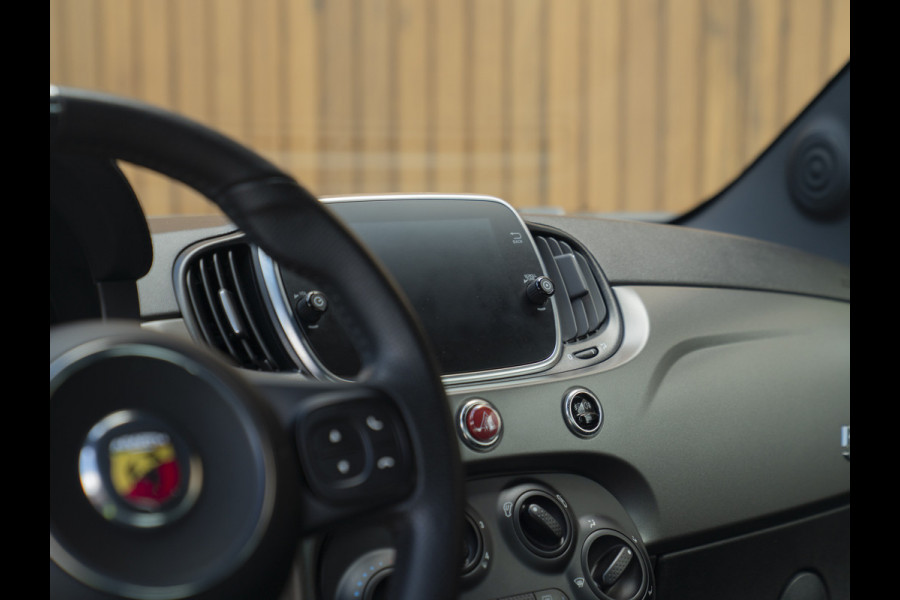 Abarth 500 1.4 T-Jet Abarth Turismo 70th Anniversary