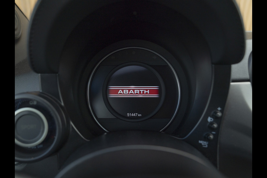 Abarth 500 1.4 T-Jet Abarth Turismo 70th Anniversary