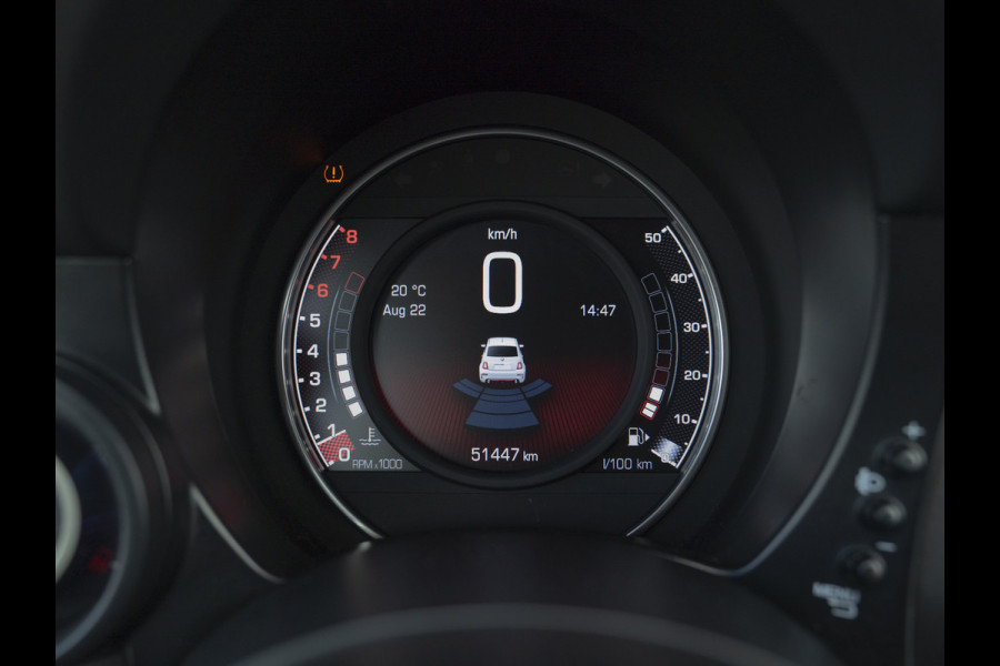 Abarth 500 1.4 T-Jet Abarth Turismo 70th Anniversary