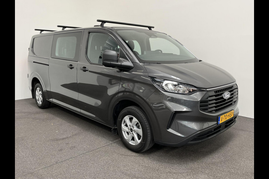 Ford Transit Custom 300 2.0 TDCI L2H1 Trend NM Dubbele Cabine Ford Transit Custom 300 2.0 TDCI L2H1 Trend NM Airco Navi Cruise PDC Camera