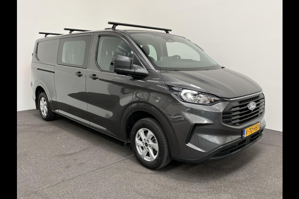 Ford Transit Custom 300 2.0 TDCI L2H1 Trend NM Dubbele Cabine Ford Transit Custom 300 2.0 TDCI L2H1 Trend NM Airco Navi Cruise PDC Camera