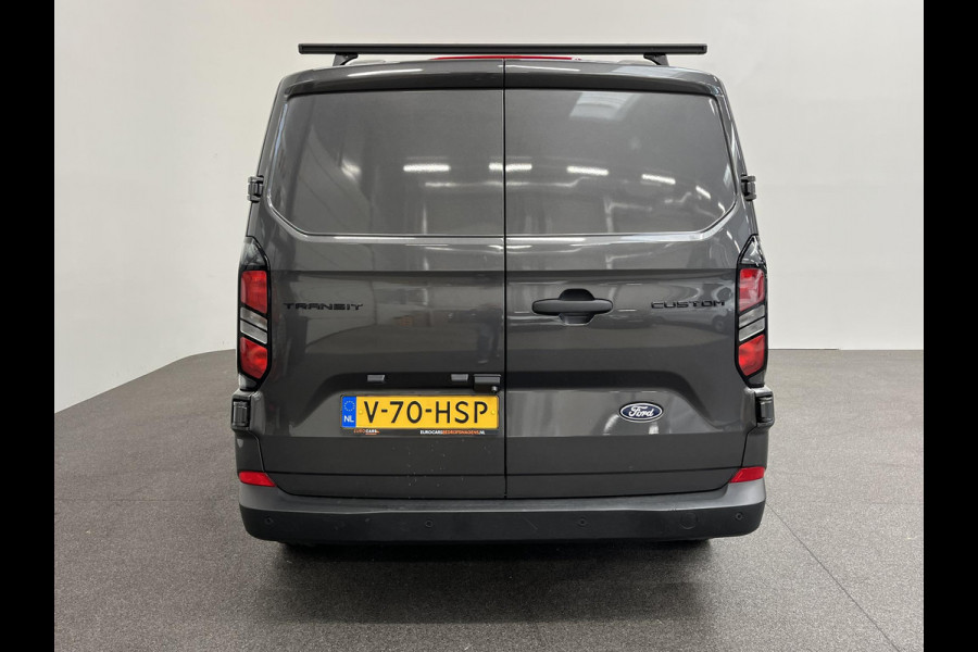 Ford Transit Custom 300 2.0 TDCI L2H1 Trend NM Dubbele Cabine Ford Transit Custom 300 2.0 TDCI L2H1 Trend NM Airco Navi Cruise PDC Camera