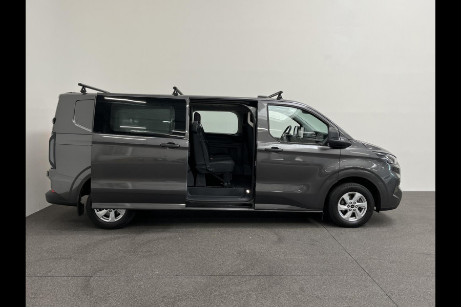 Ford Transit Custom 300 2.0 TDCI L2H1 Trend NM Dubbele Cabine Ford Transit Custom 300 2.0 TDCI L2H1 Trend NM Airco Navi Cruise PDC Camera