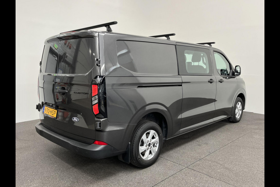 Ford Transit Custom 300 2.0 TDCI L2H1 Trend NM Dubbele Cabine Ford Transit Custom 300 2.0 TDCI L2H1 Trend NM Airco Navi Cruise PDC Camera